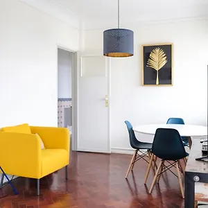 Apartment Barao By Trip2portugal, Lisbon