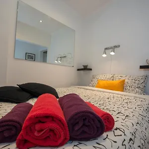 Apartment Portugal Here I - Alfama-castelo, Lisbon