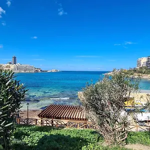  Appartamento Cozy Inside.city & Beach Outside Malta