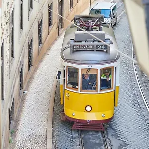 Modern Calcada Sao Francisco Ii Appartamento