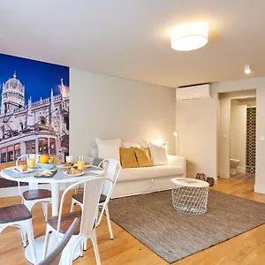 Modern Bica Dos Olhos Apartment